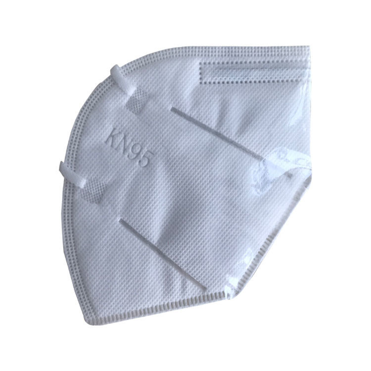 Hafif N95 Cerrahi Maske Anti Sis Taşınabilir Yüksek Filtrasyon Verimliliği