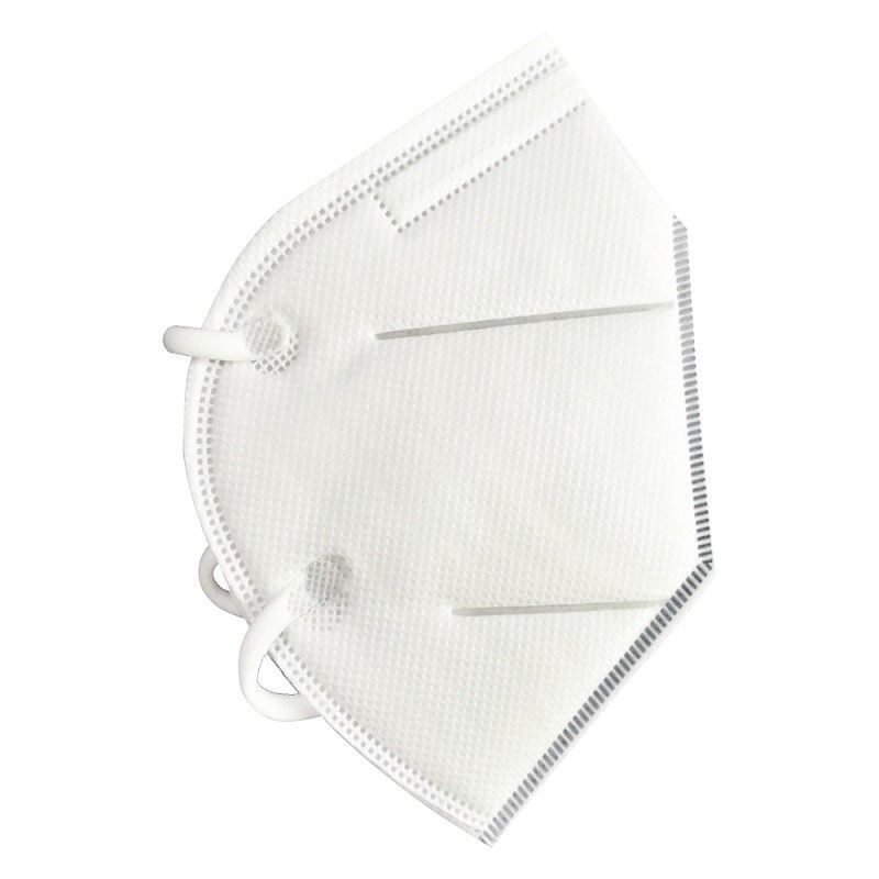 Anti Coranavirus N95 Cerrahi Maske / Niosh Anma N95 Maske Rahat Giyme