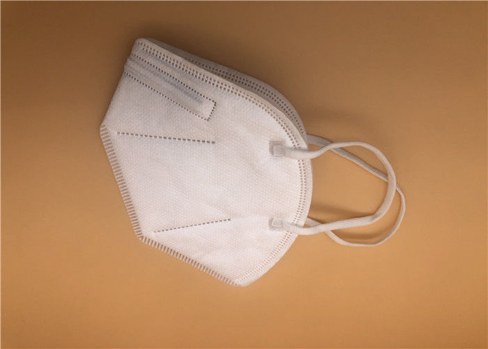 Günlük Koruyucu N95 Tıbbi Maske Koruyucu Ce Fda Sertifikası Onaylandı
