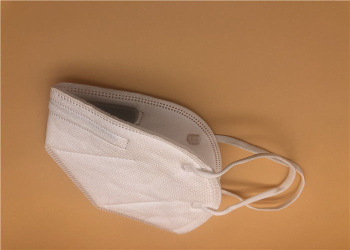 Günlük Koruyucu N95 Tıbbi Maske Koruyucu Ce Fda Sertifikası Onaylandı