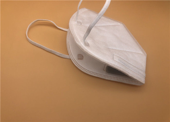 Enfeksiyon Kontrolü için Yüz N95 Tıbbi Maske / N95 Maske Tıbbi Kullanım