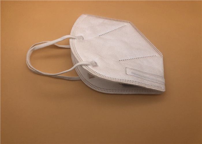 Enfeksiyon Kontrolü için Yüz N95 Tıbbi Maske / N95 Maske Tıbbi Kullanım