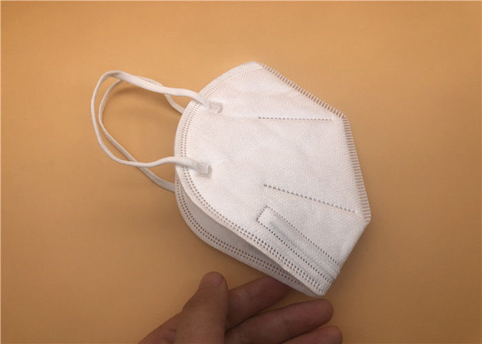 Yeniden Kullanılabilir N95 Tıbbi Maske Hastane Tıbbi Sigara Dokuma Kumaş Koruyucu